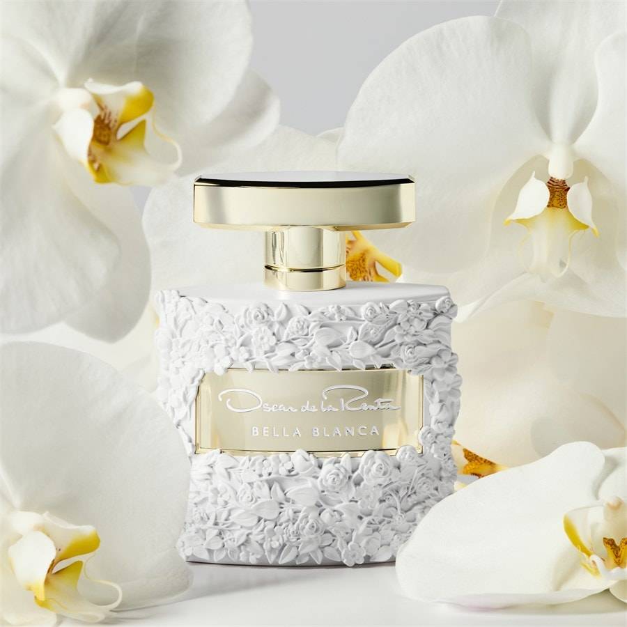 Oscar-de-la-Renta Bella Blanca