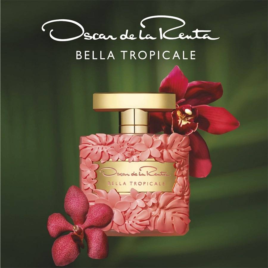 Oscar-de-la-Renta Bella Tropicale