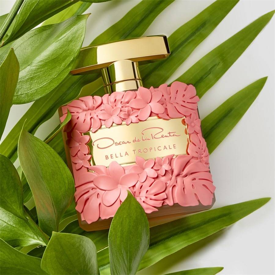 Oscar-de-la-Renta Bella Tropicale
