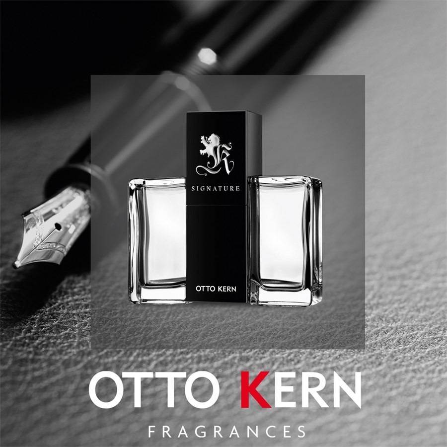 Otto-Kern Signature Man