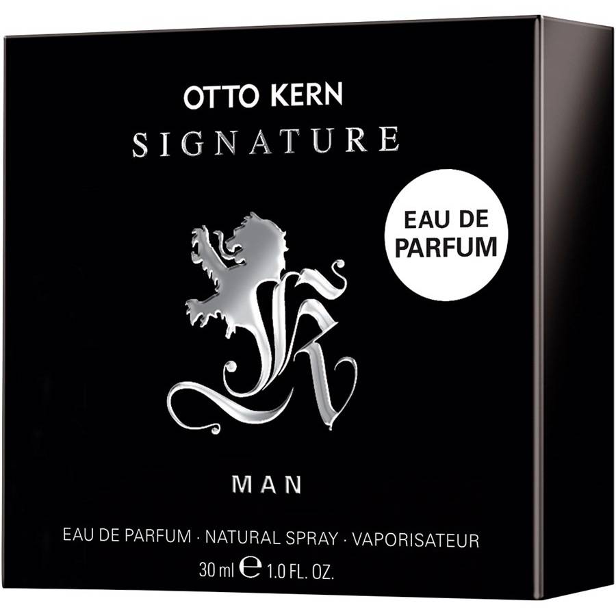 Otto-Kern Signature Man