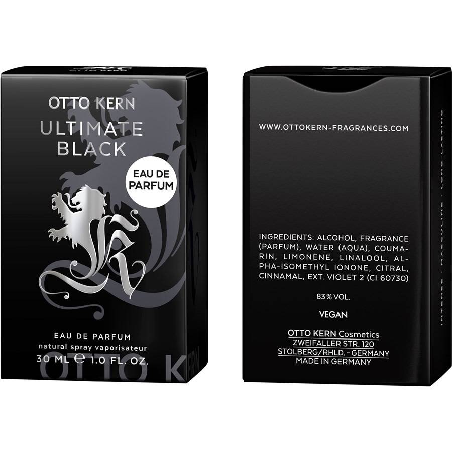 Otto-Kern Ultimate Black