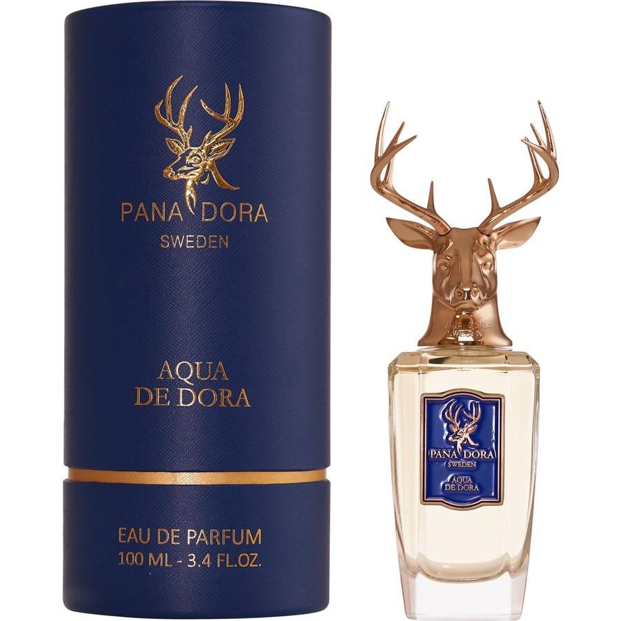 Pana-Dora-Sweden Aqua De Dora