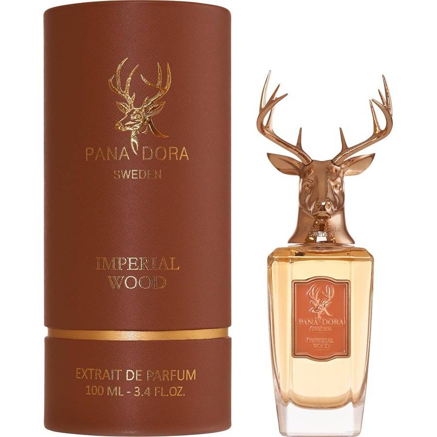 Pana-Dora-Sweden Imperial Wood
