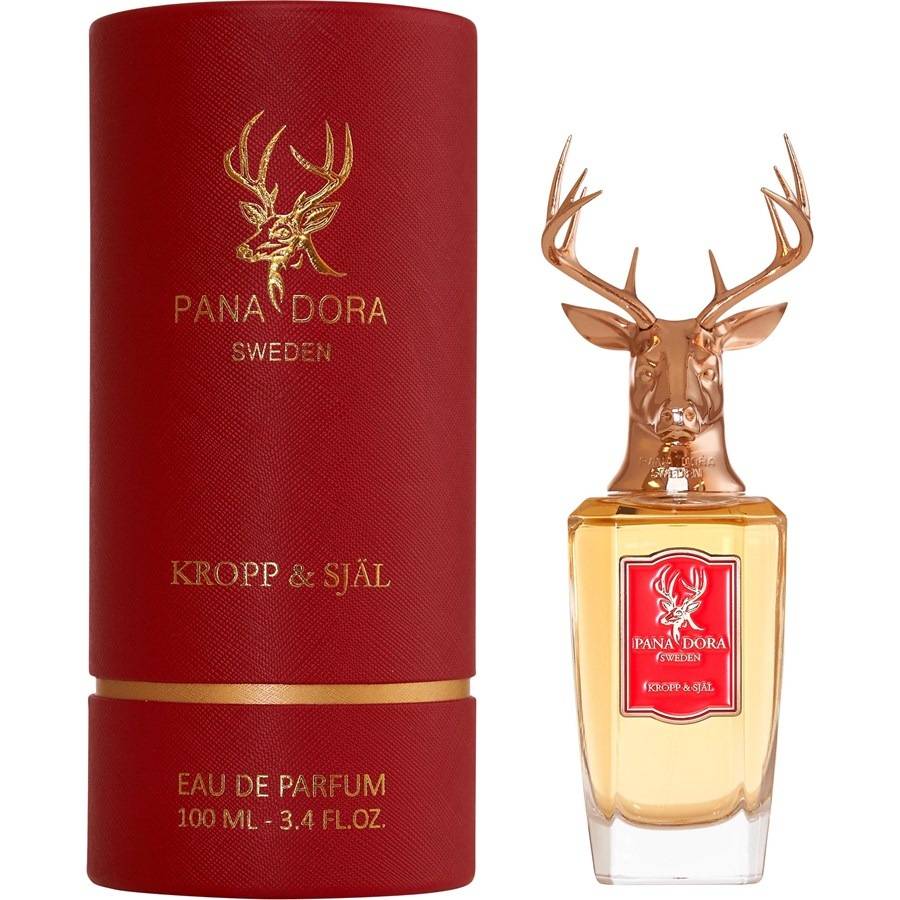 Pana-Dora-Sweden Kropp & Själ