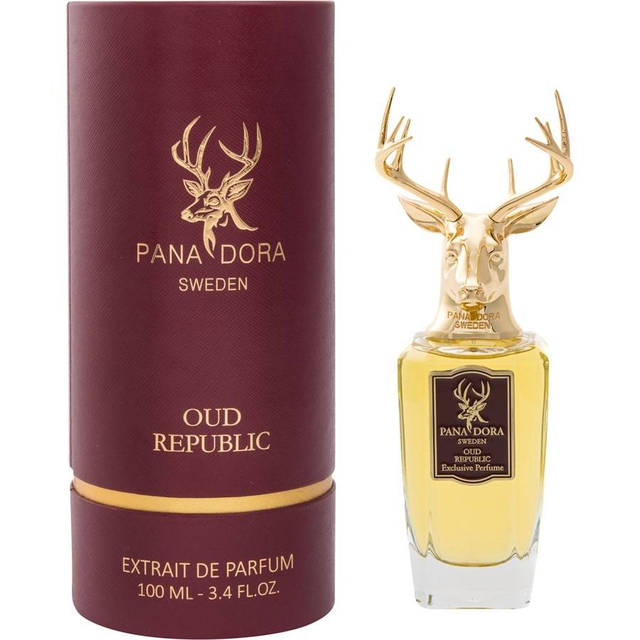 Pana-Dora-Sweden Oud Republic