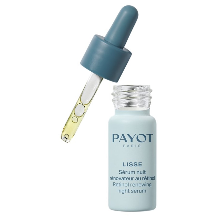 Payot Lisse