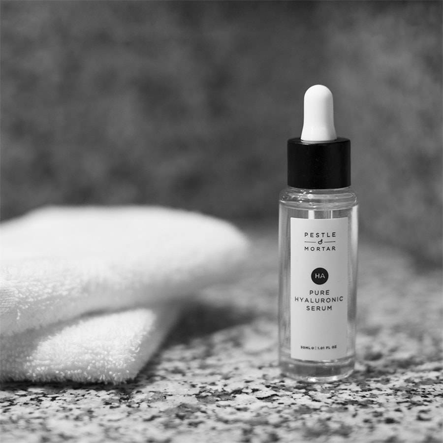 Pestle-Mortar Anti-Ageing