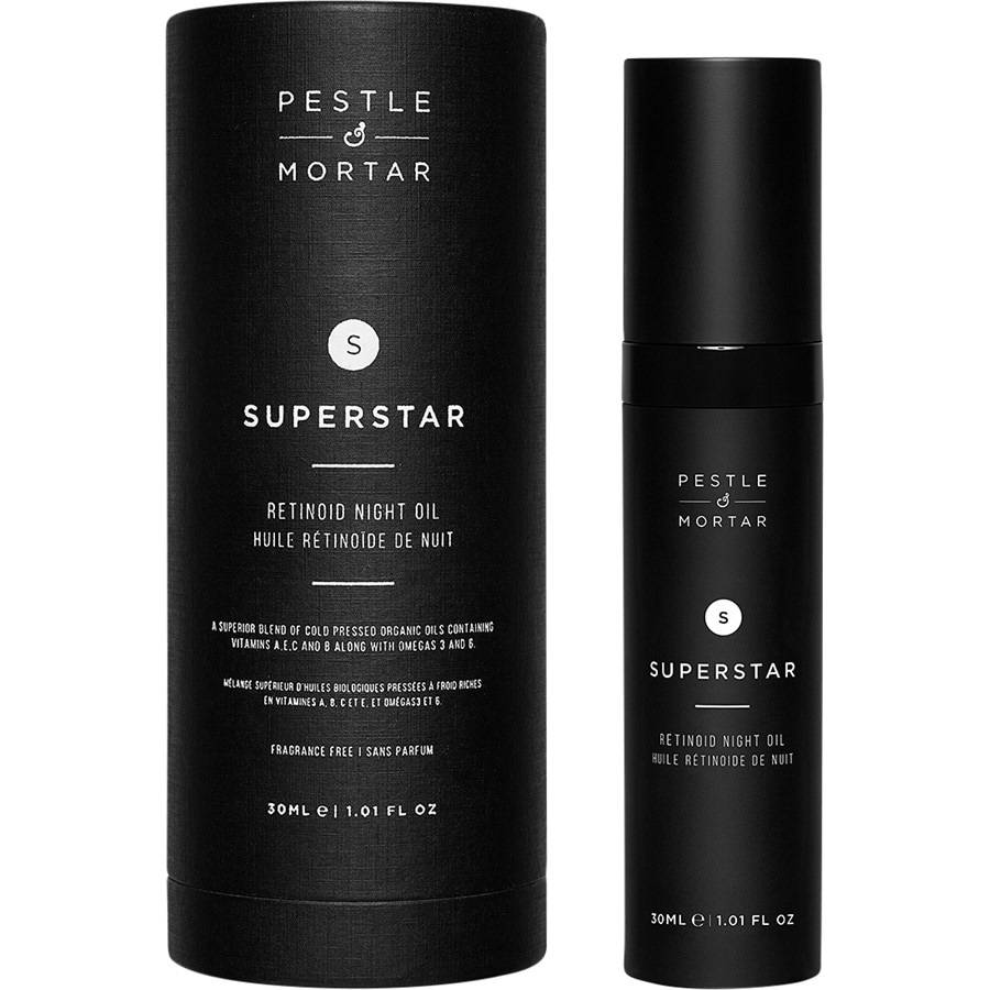 Pestle-Mortar Anti-Ageing