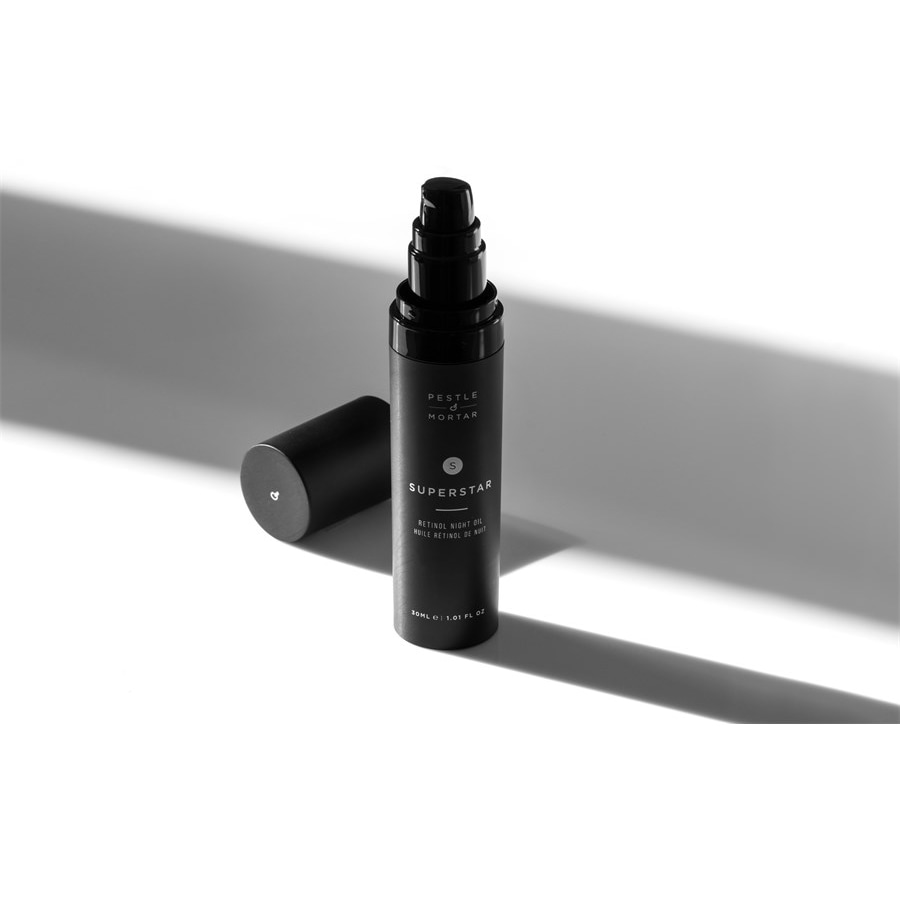 Pestle-Mortar Anti-Ageing