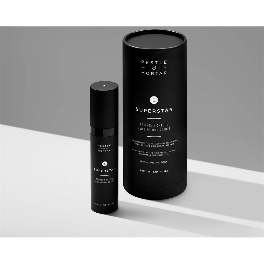 Pestle-Mortar Anti-Ageing