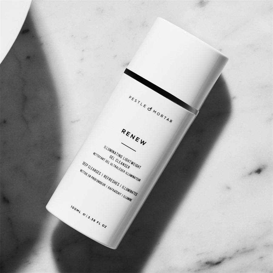 Pestle-Mortar Cleansing & Toning