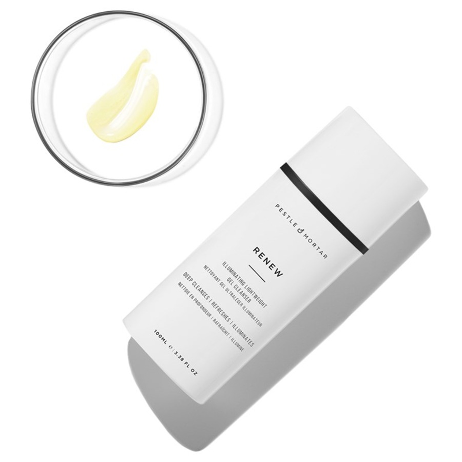 Pestle-Mortar Cleansing & Toning