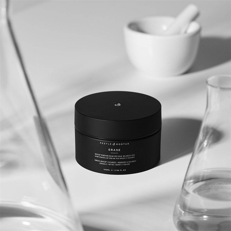Pestle-Mortar Cleansing & Toning