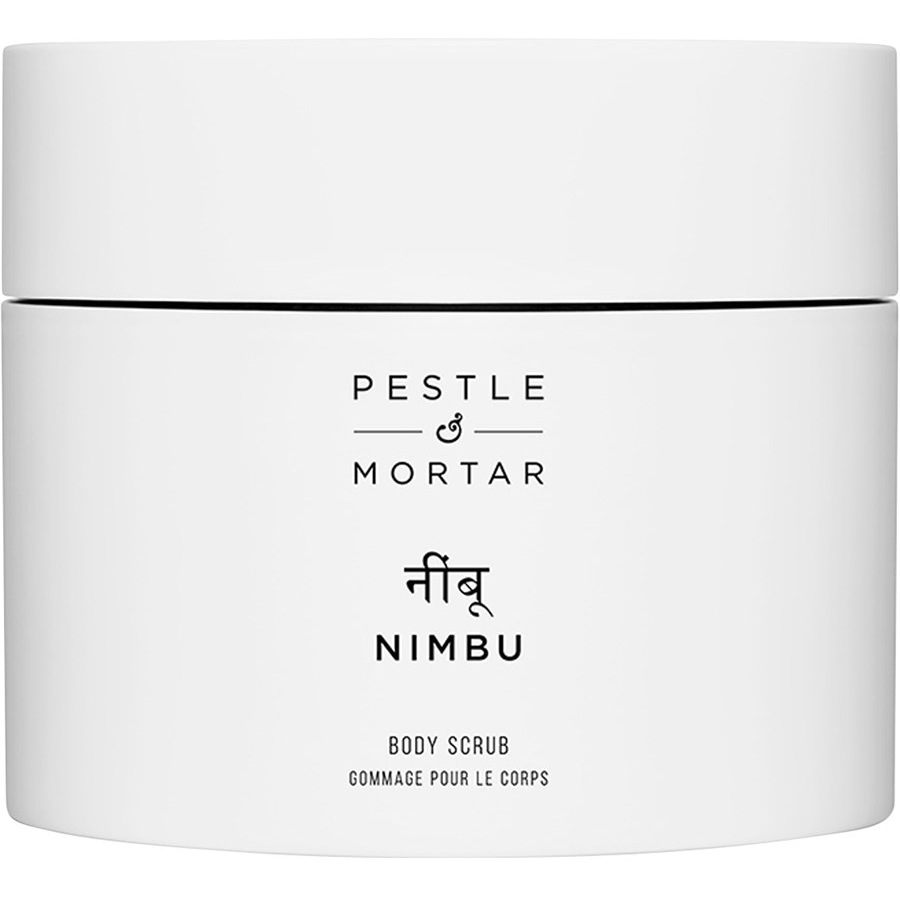 Pestle-Mortar Cleansing