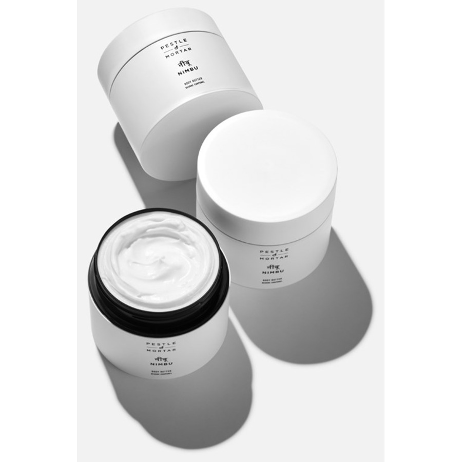 Pestle-Mortar Hydration
