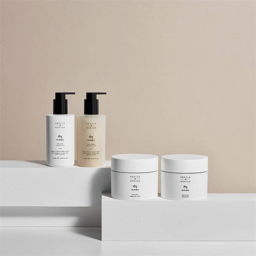 Pestle-Mortar Hydration