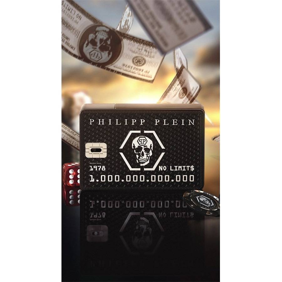 Philipp-Plein No Limit$