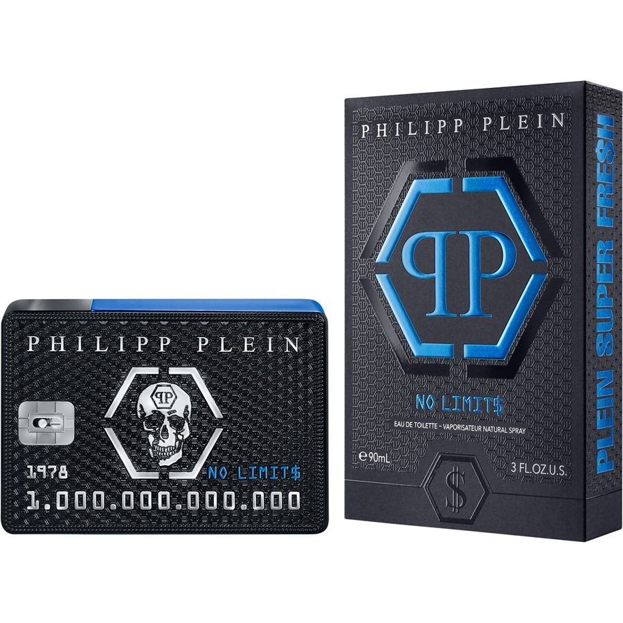 Philipp-Plein No Limit$
