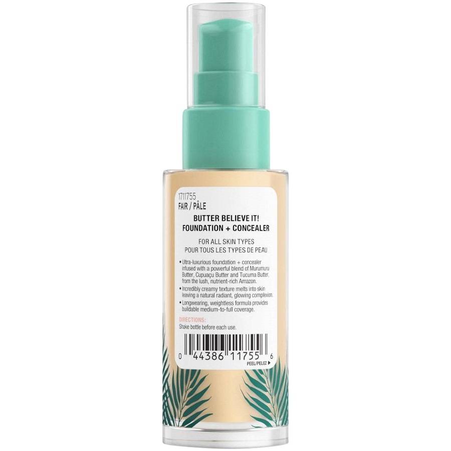 Physicians-Formula Foundation
