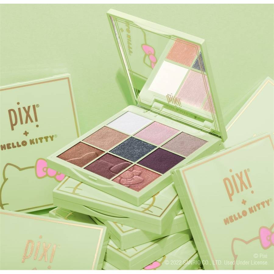 Pixi Augen