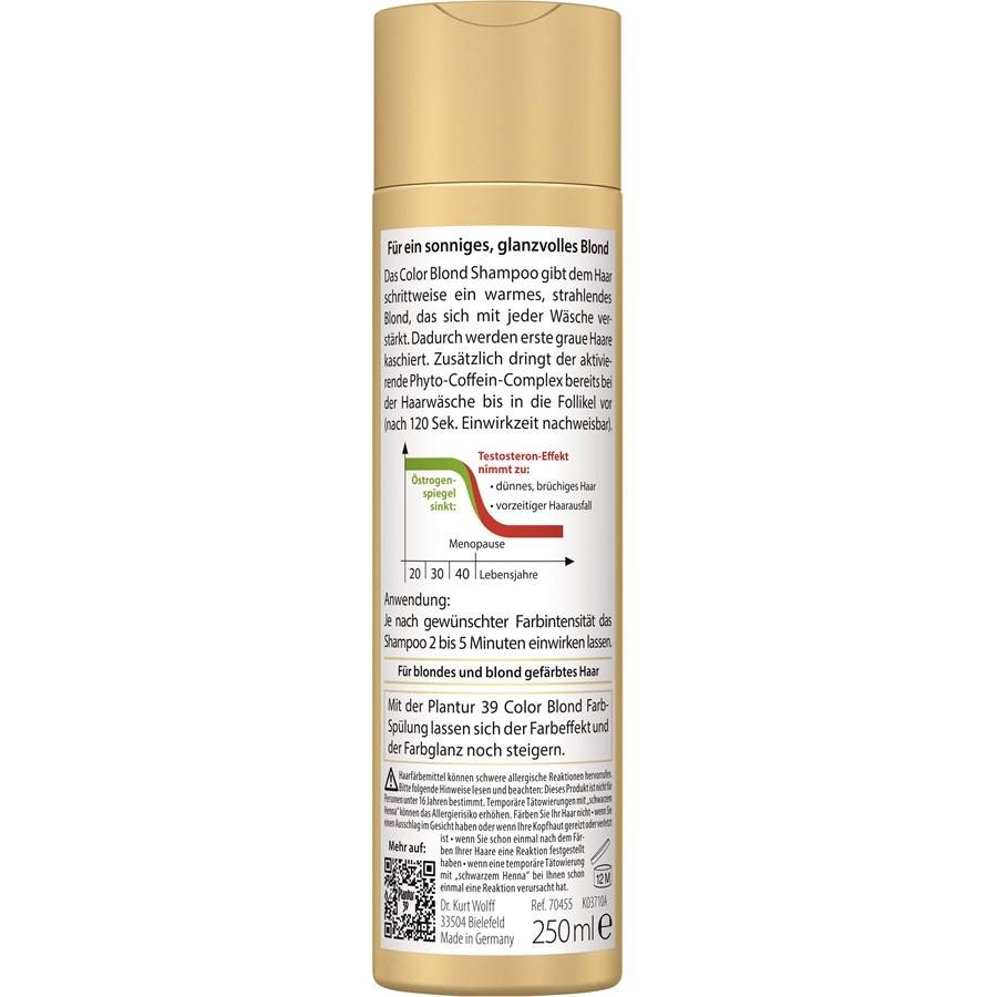 Plantur-39 Haarpflege