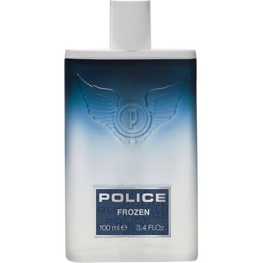 Police Frozen