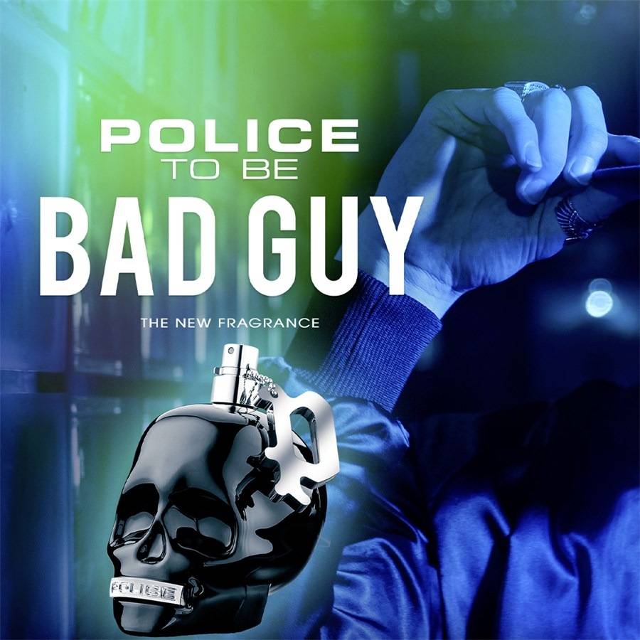 Police To Be Bad Guy