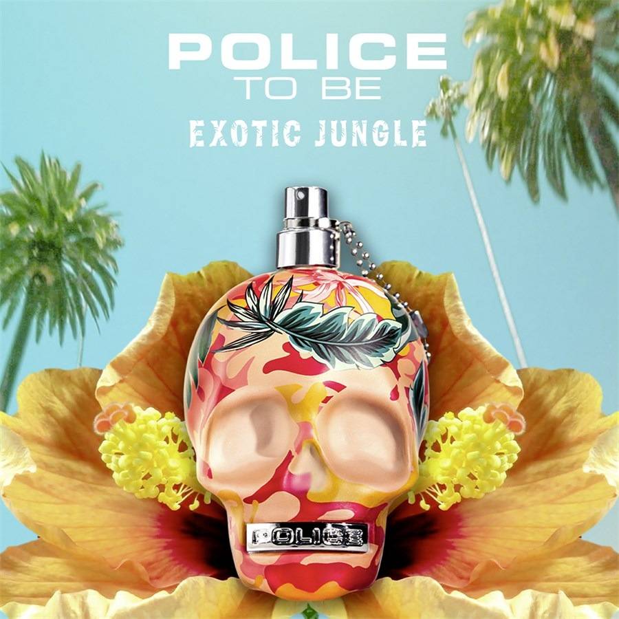 Police To Be Exotic