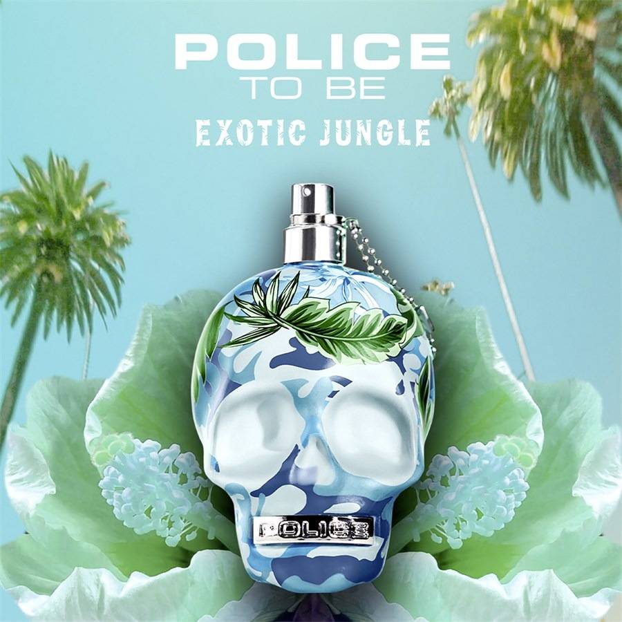 Police To Be Exotic