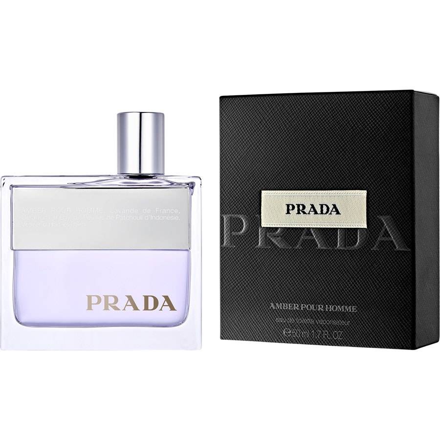 Prada Amber Pour Homme