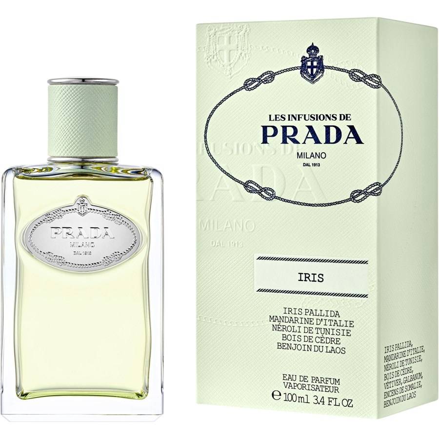 Prada Les Infusions