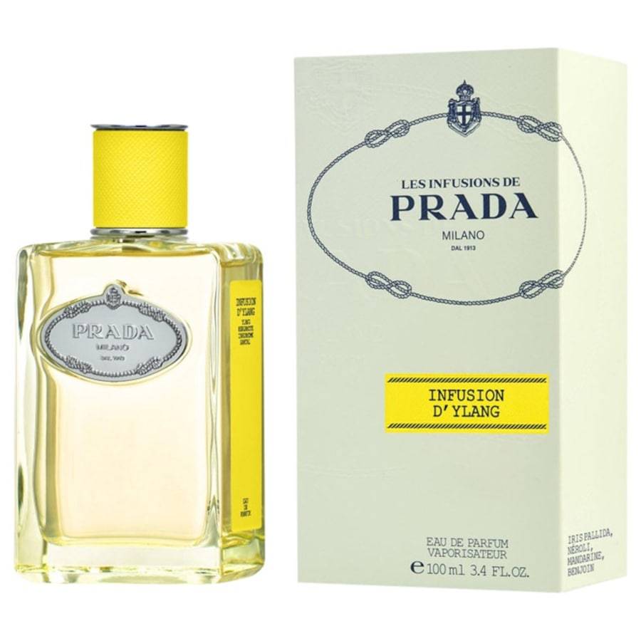 Prada Les Infusions