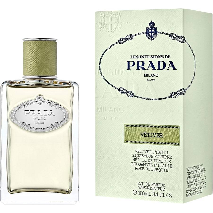 Prada Les Infusions