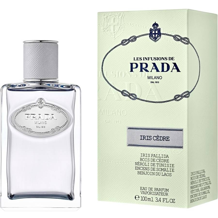Prada Les Infusions