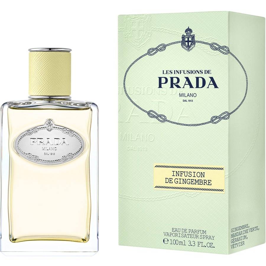 Prada Les Infusions