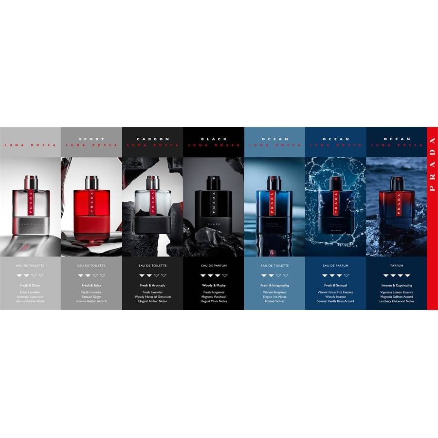 Prada Luna Rossa