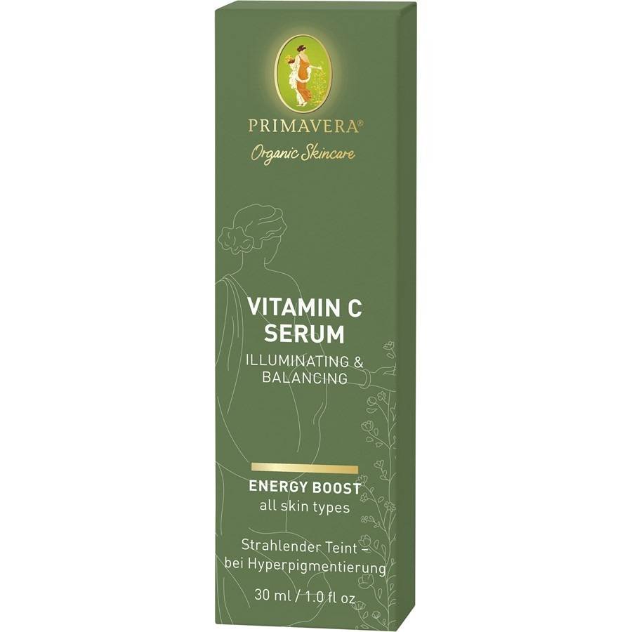 Primavera Energy Boost