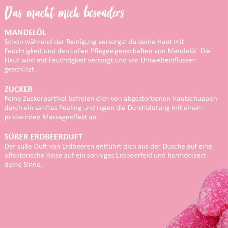 Puremetics 3in1 Dusch-Konfekte