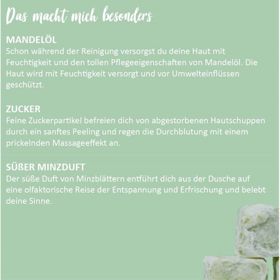 Puremetics 3in1 Dusch-Konfekte