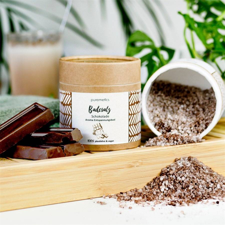 Puremetics Badesalze