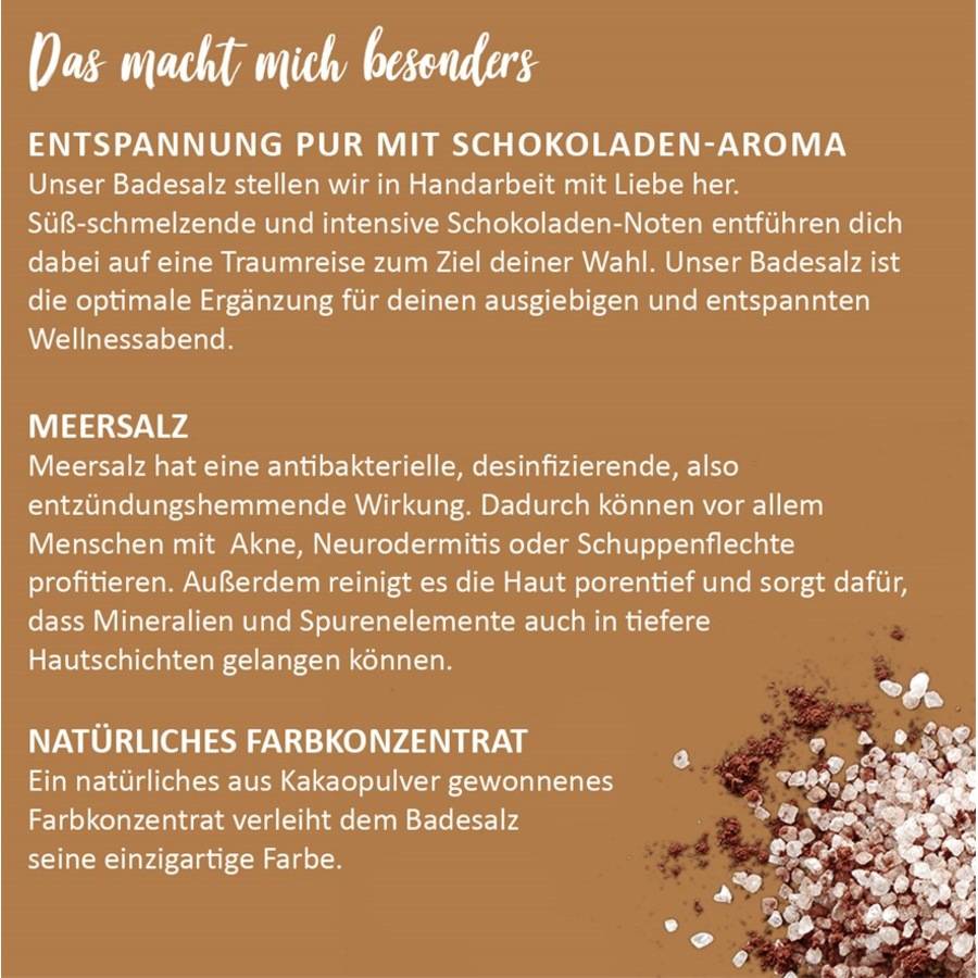 Puremetics Badesalze