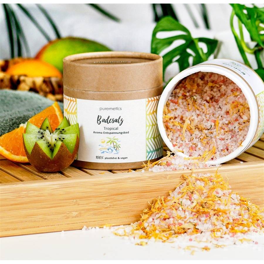 Puremetics Badesalze