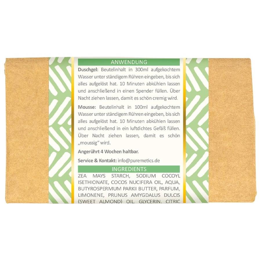 Puremetics Duschpflege