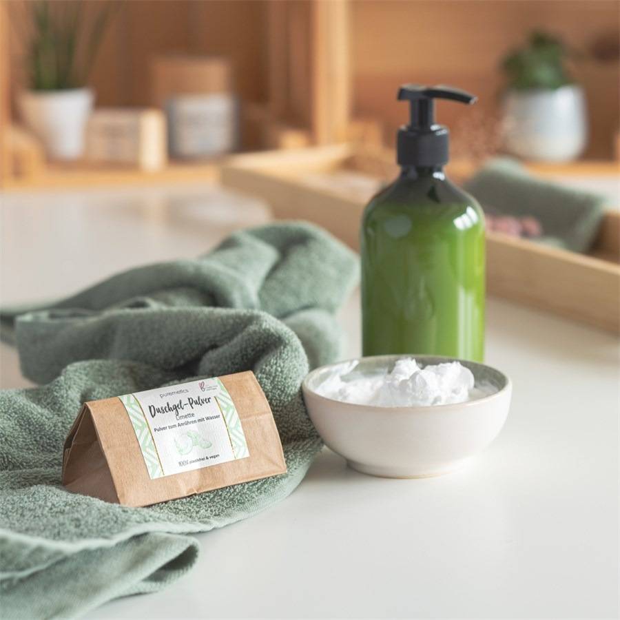 Puremetics Duschpflege