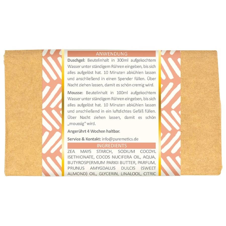 Puremetics Duschpflege