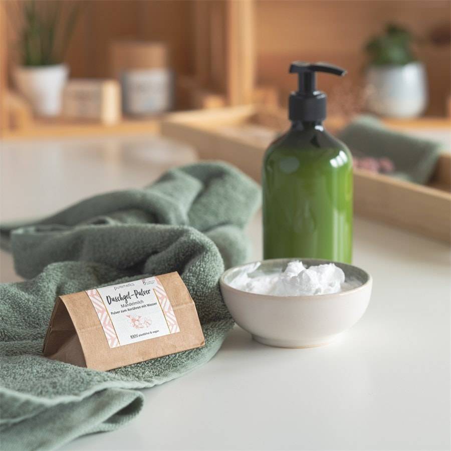 Puremetics Duschpflege