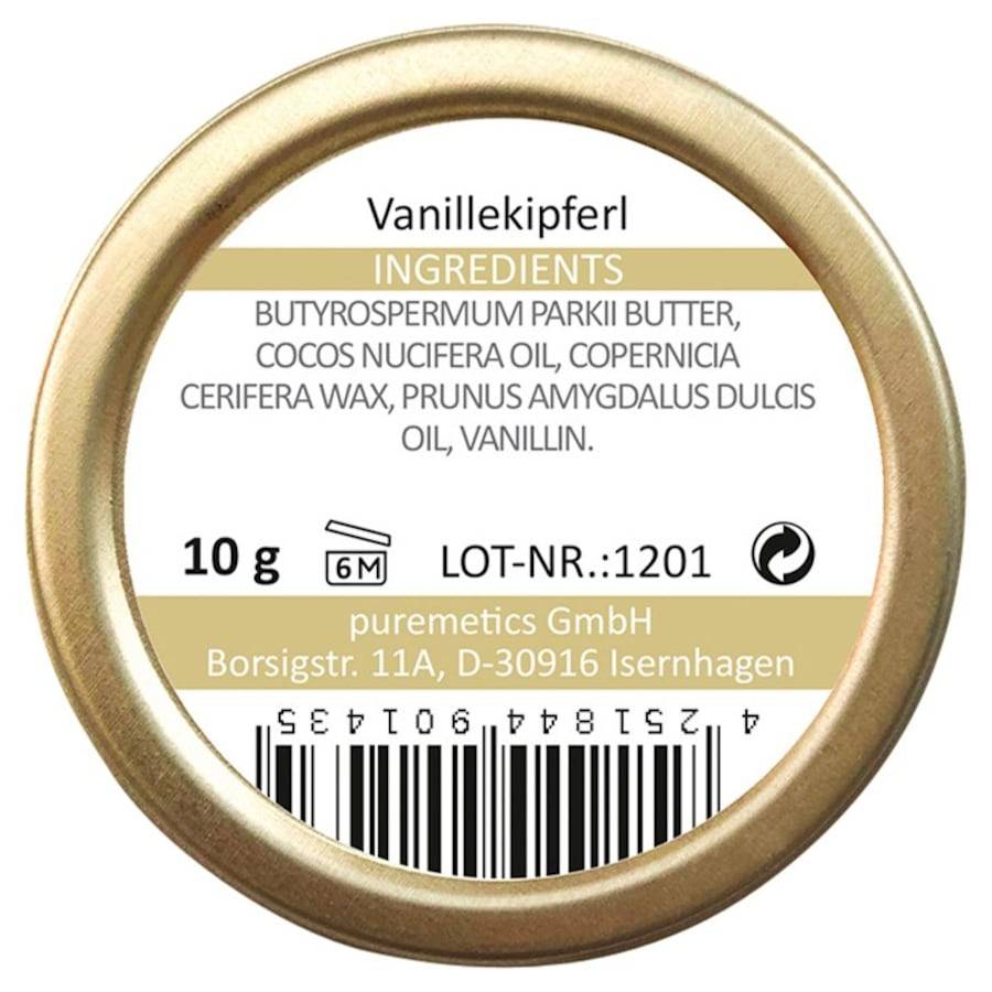 Puremetics Lippenpflege