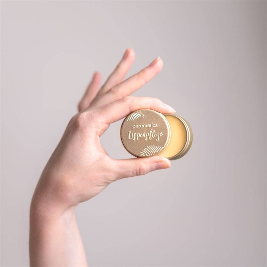 Puremetics Lippenpflege