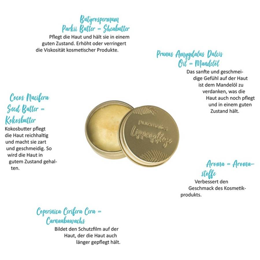 Puremetics Lippenpflege